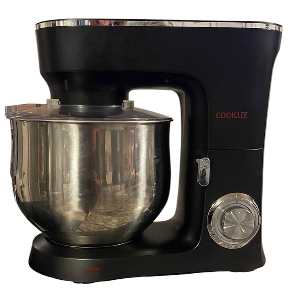 Cooker Black Stand Mixer